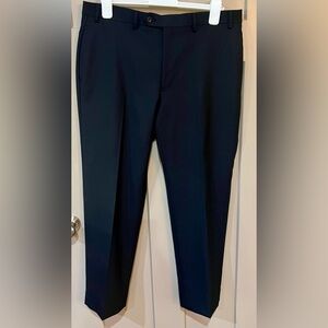 Classic Black Lauren Men’s Trousers